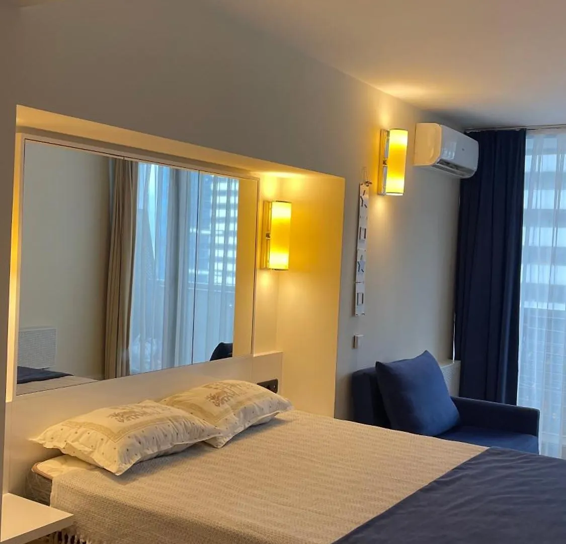 Orbi City Block C Батуми Апартаменты