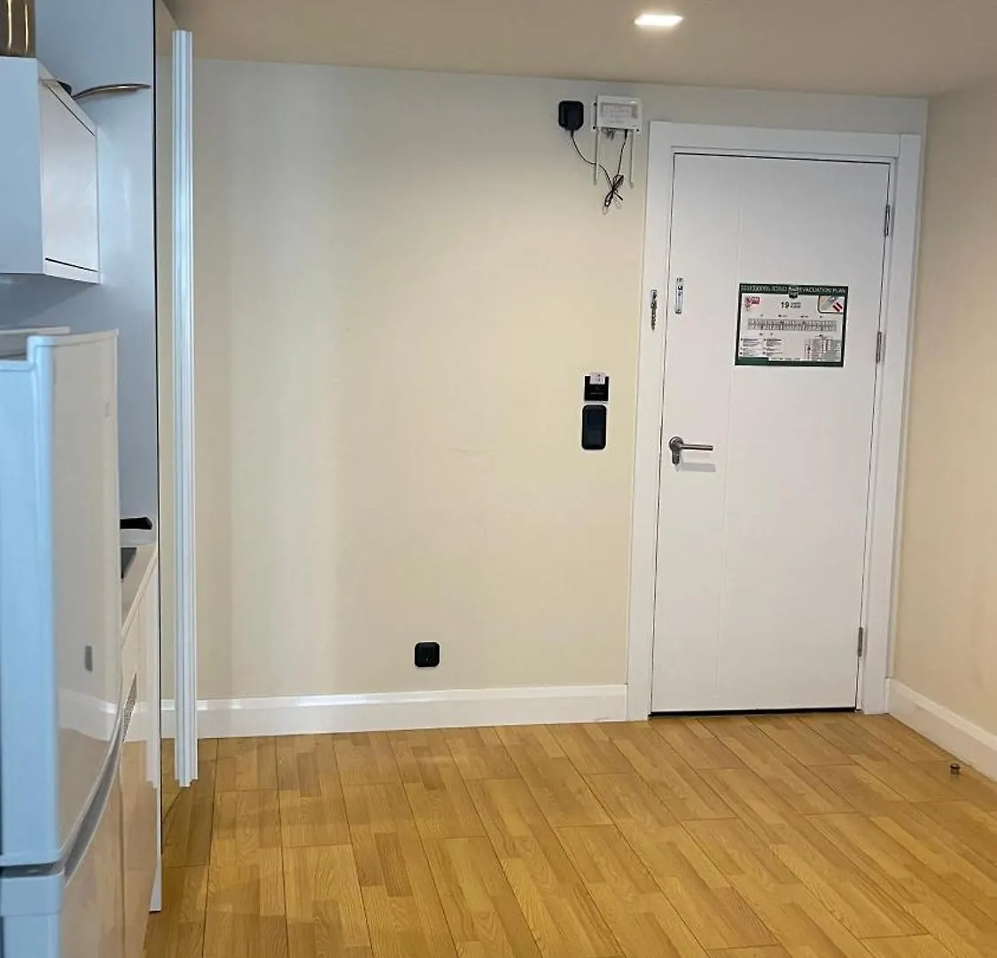 Orbi City Block C Батуми Апартаменты