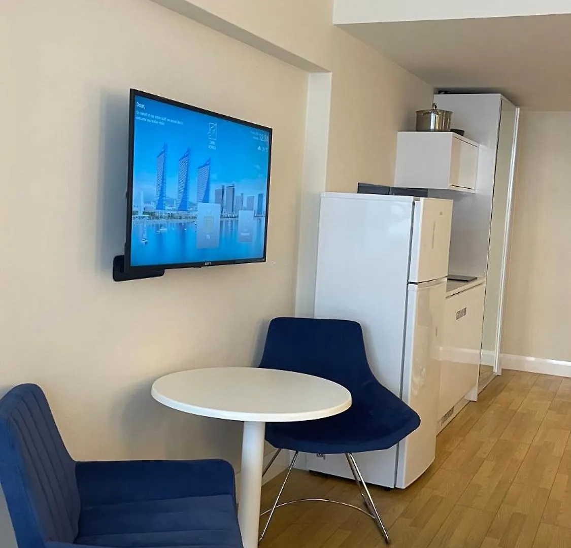 Orbi City Block C Батуми Апартаменты